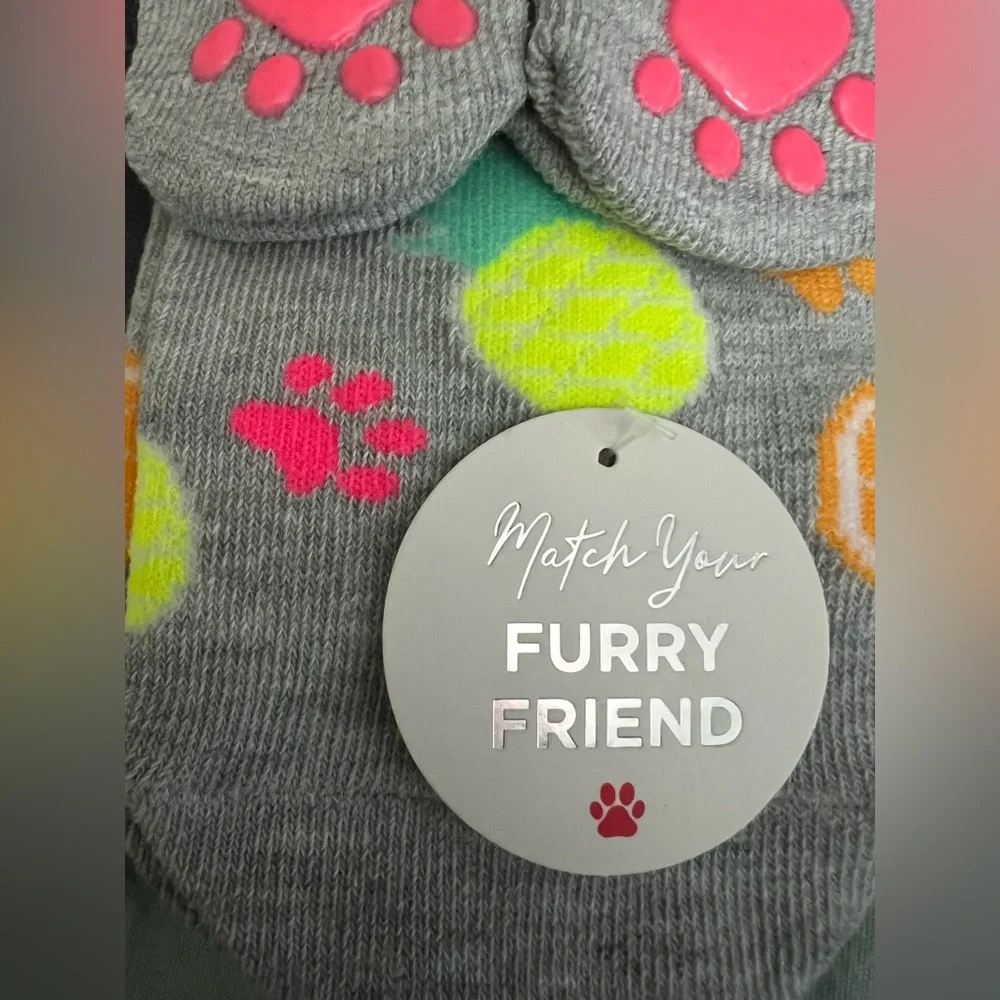 NWT Marilyn Monroe Matching Pet & Owner Socks